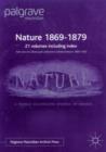 Nature 1869-1879 : v. 1-21 - Book