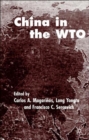 China in the WTO : The Birth of a New Catching-Up Strategy - Book