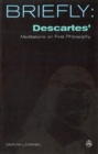 Descartes' Meditation on First Philosophy - eBook