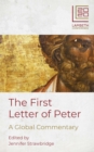 The First Letter of Peter : A Global Commentary - eBook