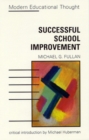 SUCCESSFUL SCHOOL IMPROVEMENT - Book