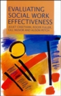 Evaluating Social Work Effectiveness - Book