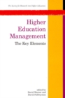 Higher Education Management - Book