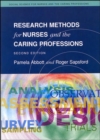 Research Methods For Nurses And The Caring Professions 2/E - Book