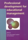 Professional Development for Educational Management - Book