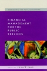 Financial Management for the Public Services - Book