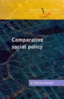 COMPARATIVE SOCIAL POLICY - Book