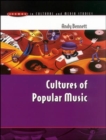 CULTURES OF POPULAR MUSIC - Book