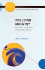 INCLUDING PARENTS? - Book