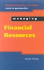 Managing Financial Resources - Book