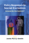 Policy Responses To Social Exclusion - Book