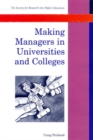 Making Managers in Universities and Colleges - Book
