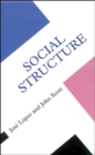 SOCIAL STRUCTURE - Book