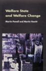 Welfare State And Welfare Change - Book