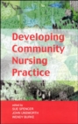 Developing Community Nursing Practice - Book