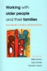 Working With Older People And Their Families - Book