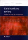 CHILDHOOD AND SOCIETY - Book