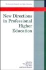 New Directions in Professional Higher Education - Book