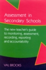 ASSESSMENT IN SECONDARY SCHOOLS - Book