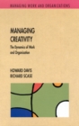 Managing Creativity - Book