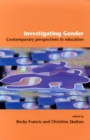 INVESTIGATING GENDER - Book