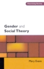 GENDER AND SOCIAL THEORY - Book