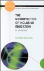 Micro-politics of Inclusive Education - Book