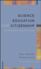 SCIENCE EDUCATION FOR CITIZENSHIP - Book