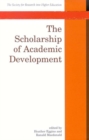 The Scholarship Of Academic Development - Book