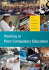 Working in Post-Compulsory Education - Book