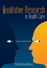 Qualitative Research in Health Care - Book