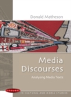 Media Discourses - Book