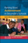 Raising Boys' Achievement in Secondary Schools - Book