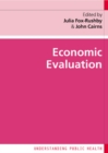 Economic Evaluation - Book