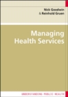 Managing Health Services - Book