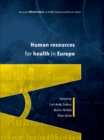 Human Resources for Health in Europe - Book