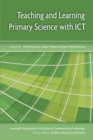 Teaching and Learning Primary Science with ICT - Book