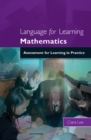 Language for Learning Mathematics:  Assessment for Learning in Practice - Book