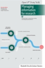 Managing Information for Research - Book