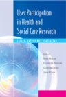 User Participation in Health and Social Care Research - Book