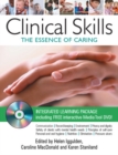 Clinical Skills: The Essence of Caring - Book