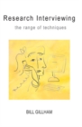 Research Interviewing: the Range of Techniques - eBook