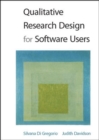 Qualitative Research Design for Software Users - Book