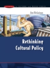 Rethinking Cultural Policy - eBook