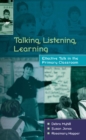 Talking, Listening and Learning - eBook