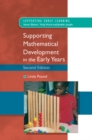 Supporting Mathematical Development in the Early Years - eBook