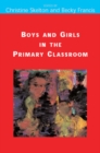 Boys and Girls in the Primary Classroom - eBook