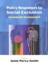 Policy Responses To Social Exclusion - eBook
