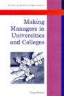 Making Managers in Universities and Colleges - eBook