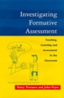 Investigating Formative Assessment - eBook